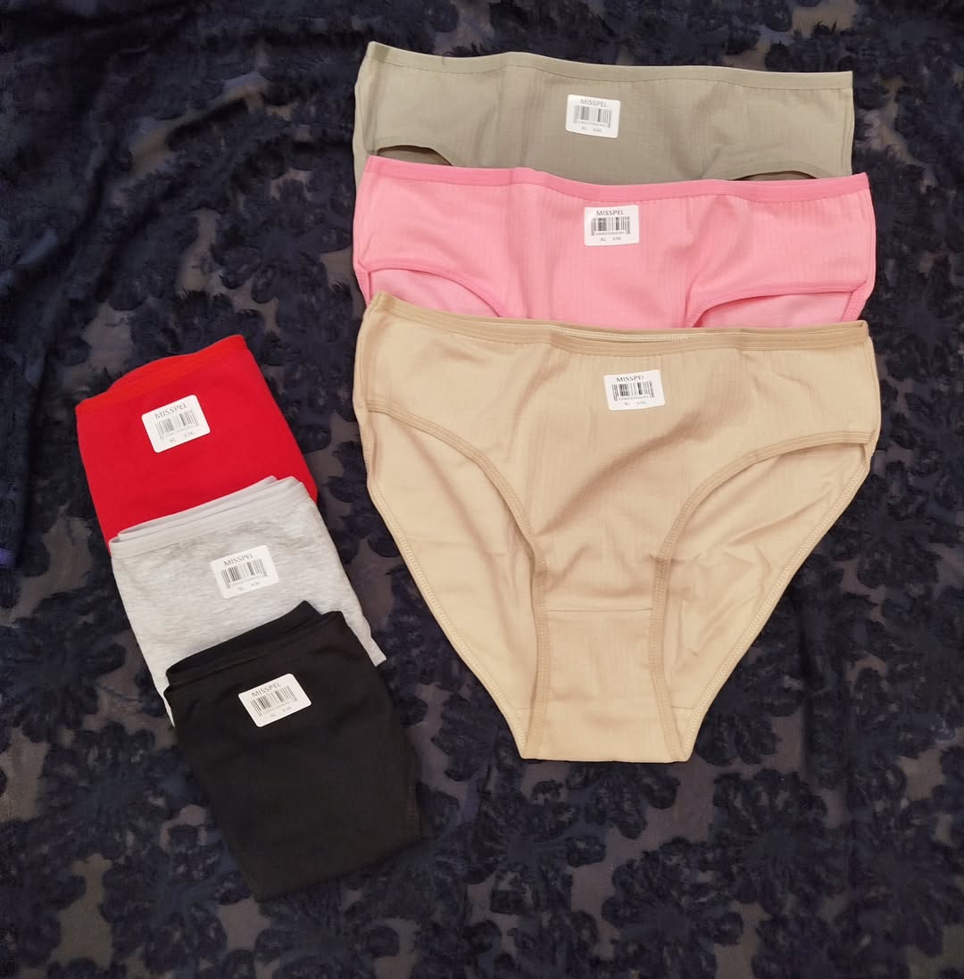 شورت زنانه نخ پنبه کبریتی برند میسپل سایز XL